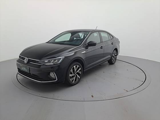 VOLKSWAGEN VIRTUS 1.0 200 TSI HIGHLINE AUTOMÁTICO
